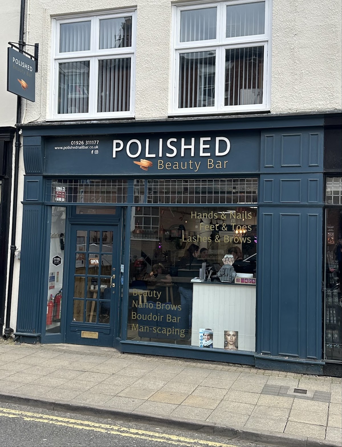 Polished Beauty Bar