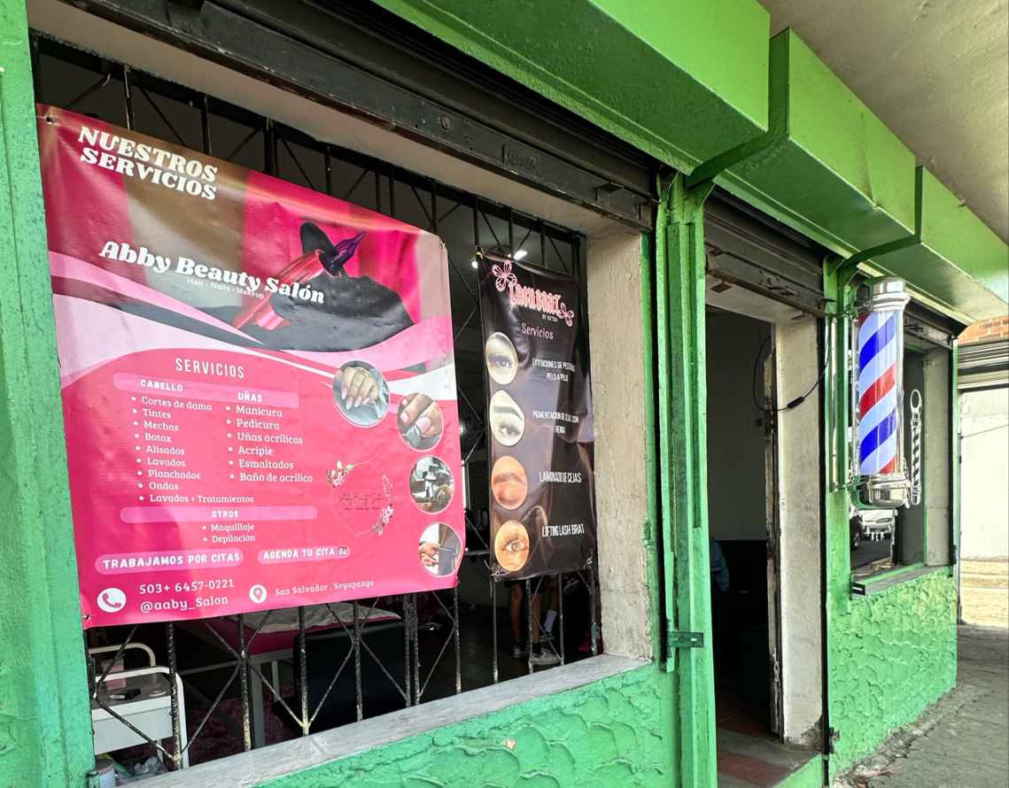 Abby Beauty Salon