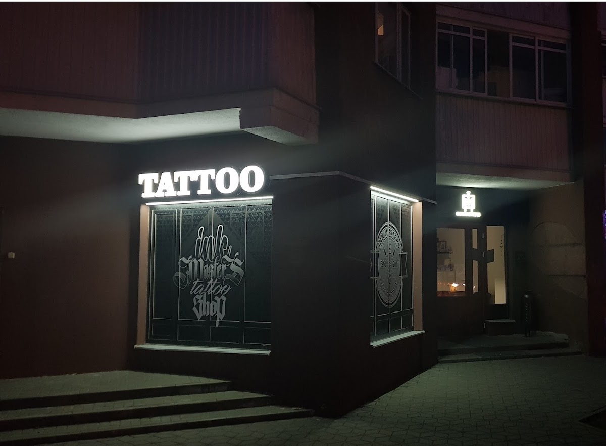INK-MASTERS | Tattoo and permanent makeup in Brest