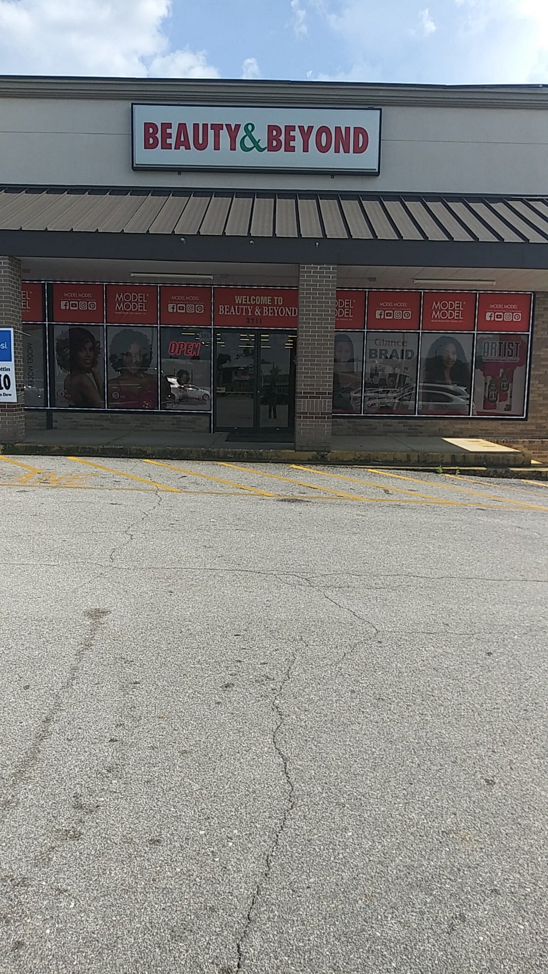Beauty & Beyond Beauty Supply