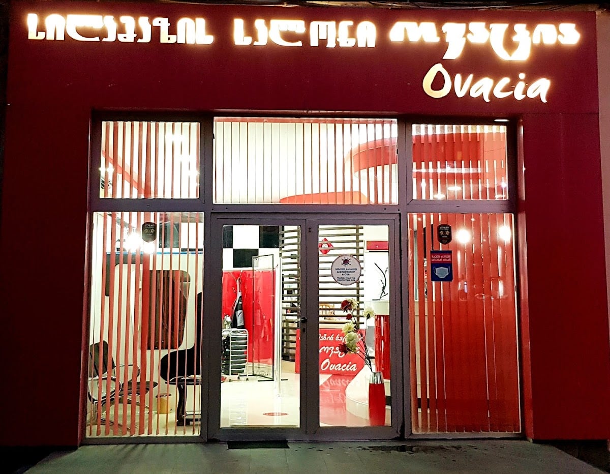 Beauty Salon Ovacia