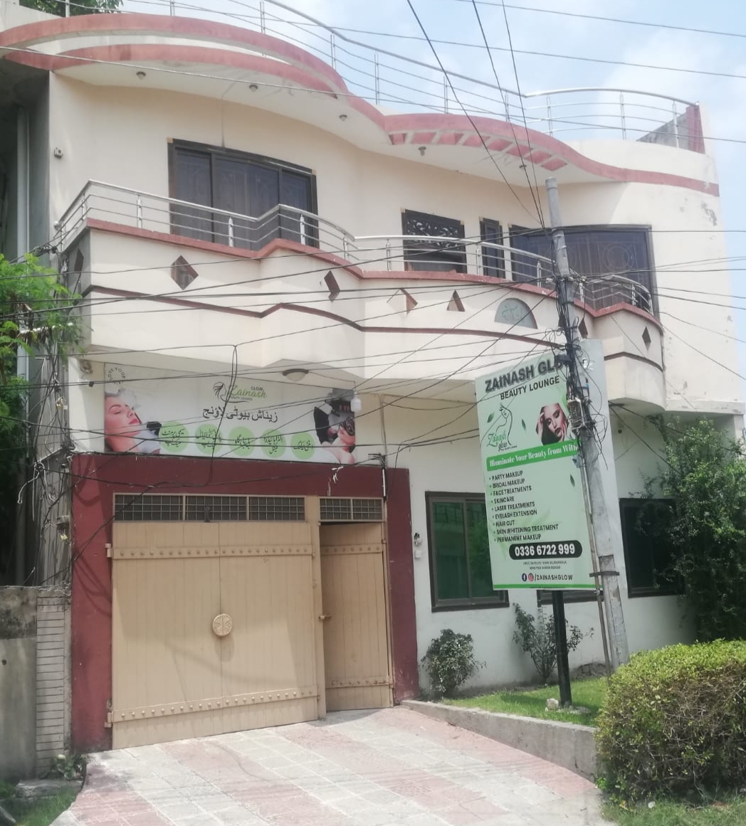 Zainash Glow Beauty Lounge