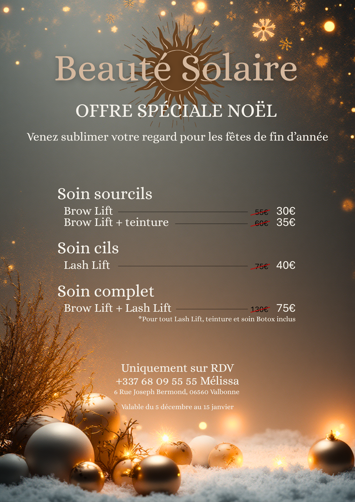 Beaute Solaire