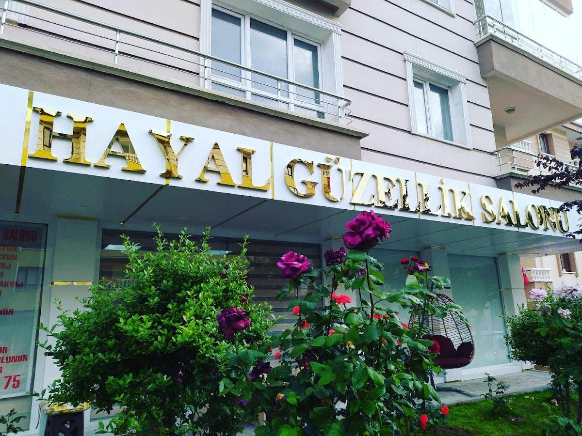 Hayal Guzellik Salonu