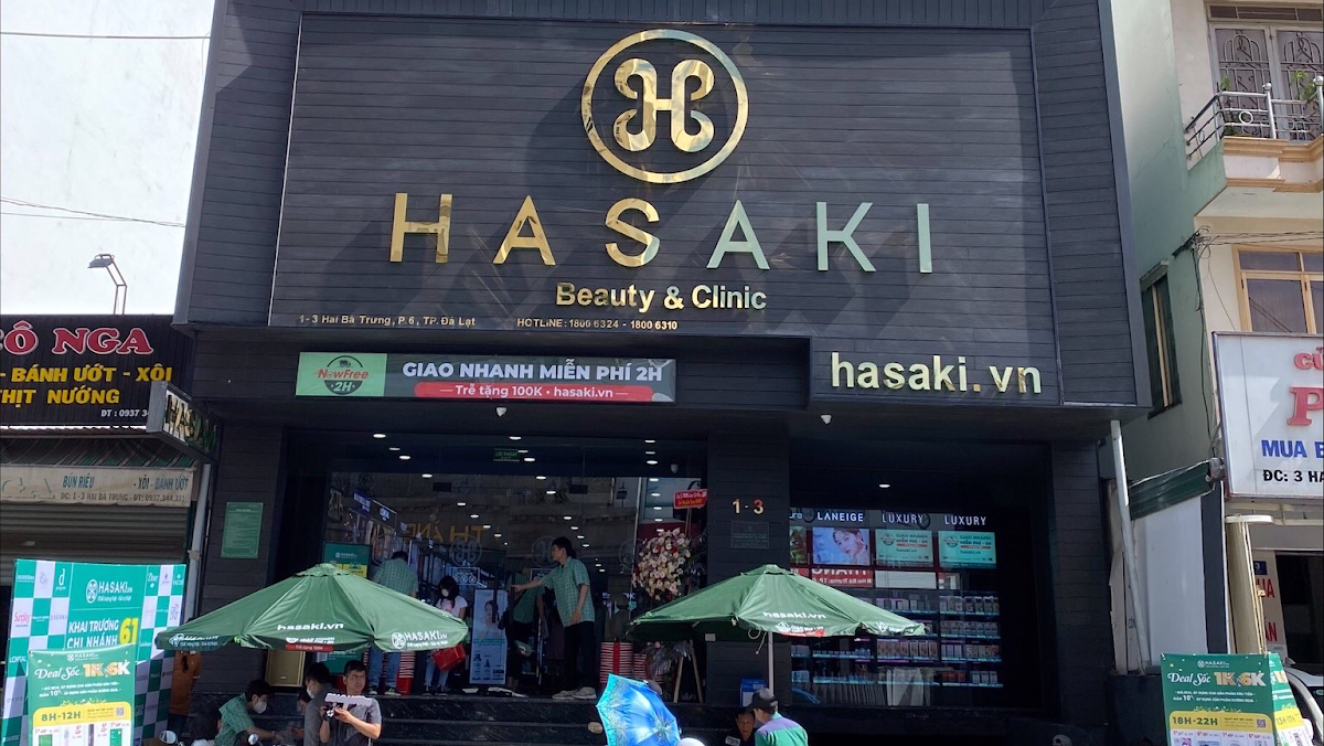 Hasaki Beauty & Clinic