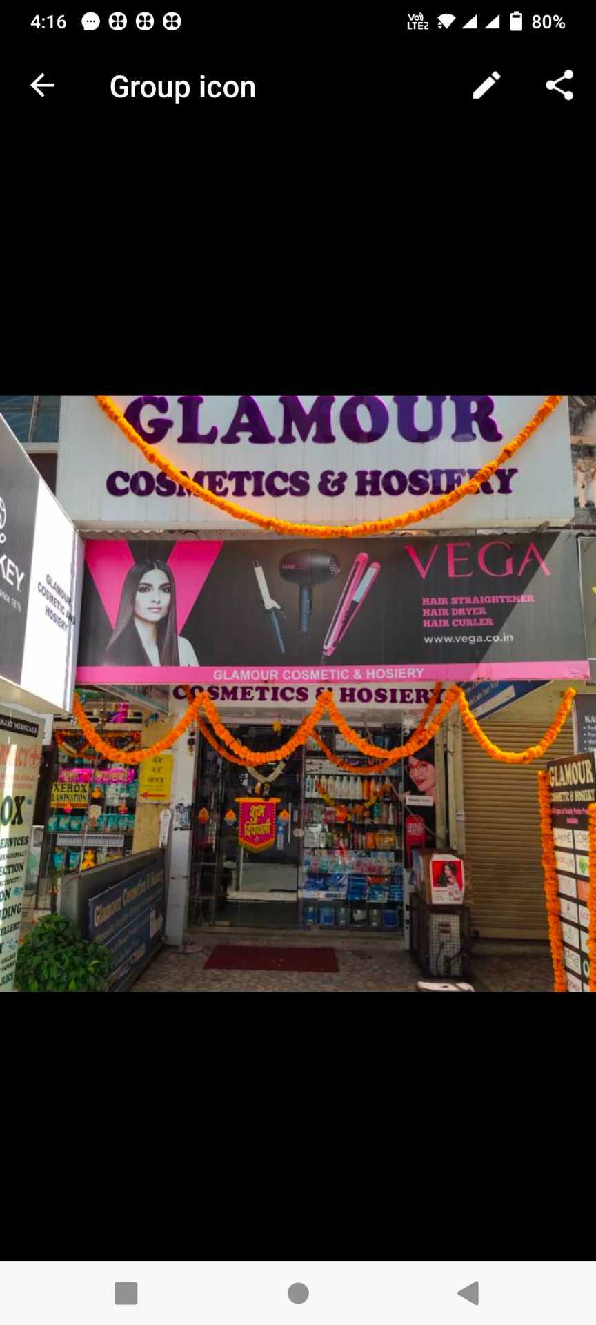 Glamour Cosmetics & Hosiery