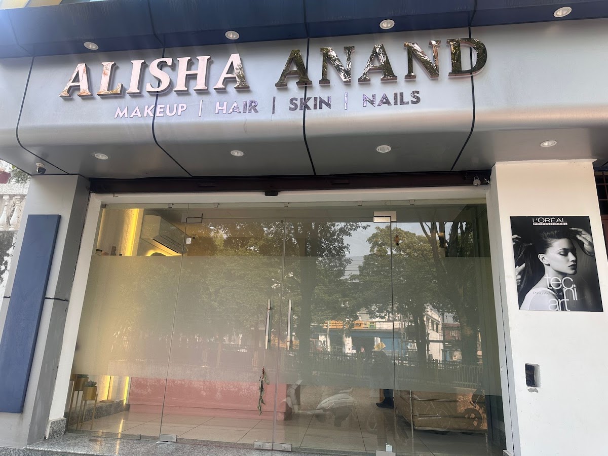 Alisha Anand Makeup Studio