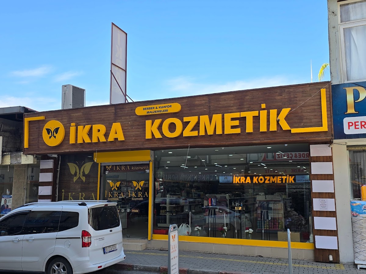 İKRA KOZMETİK