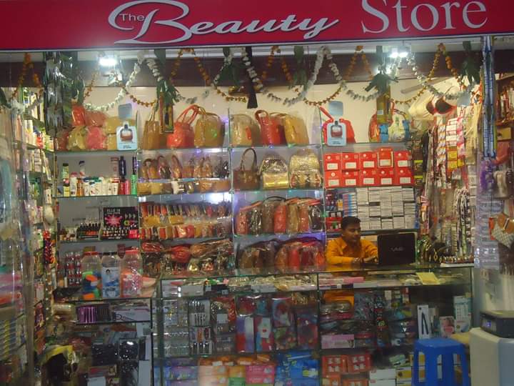 The Beauty Store