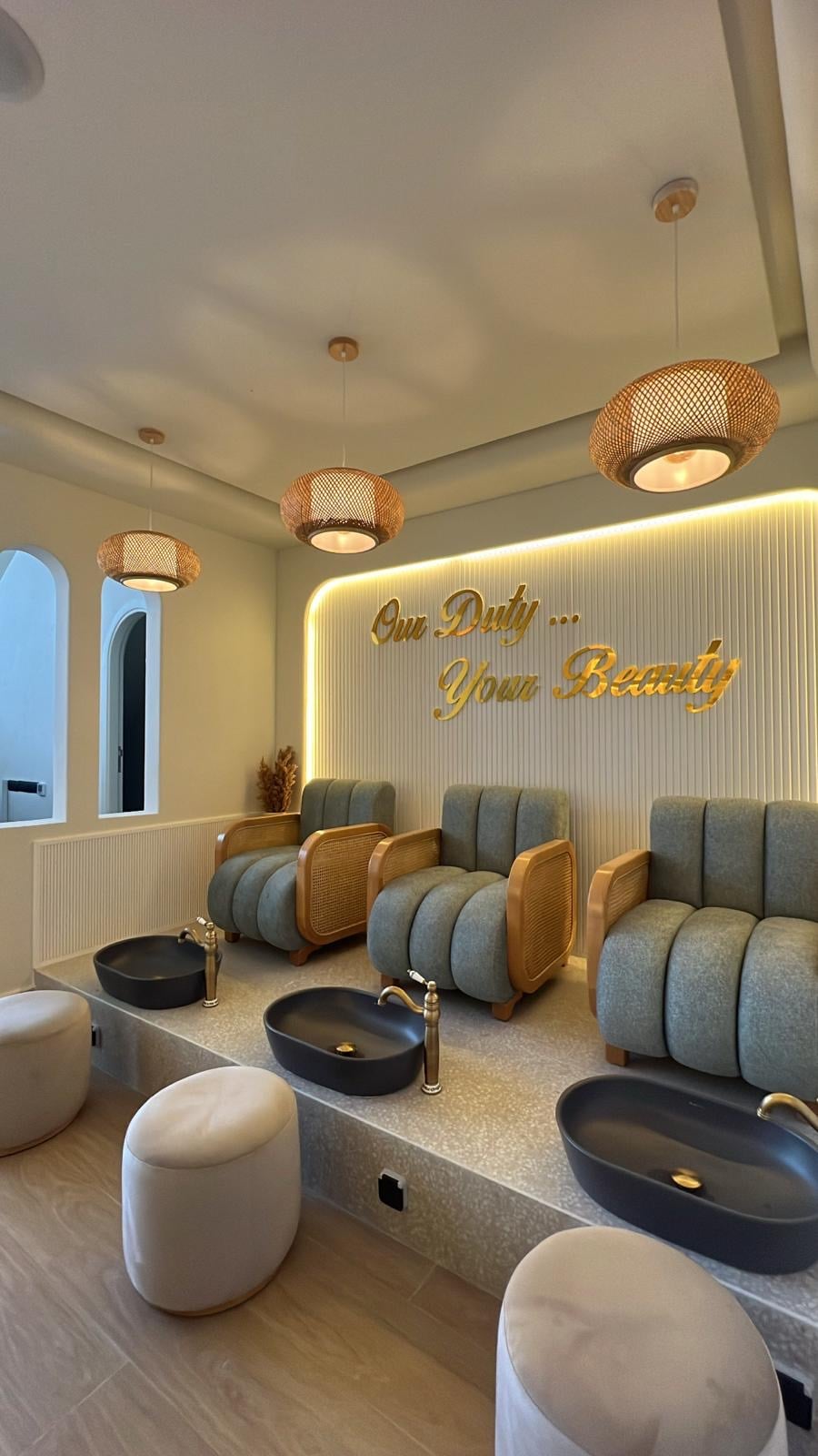 Serenity Corner Spa