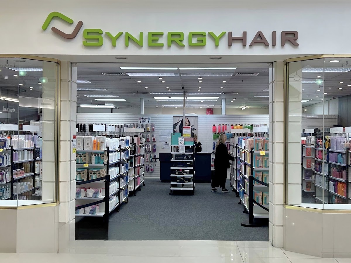 Synergy Hair South City