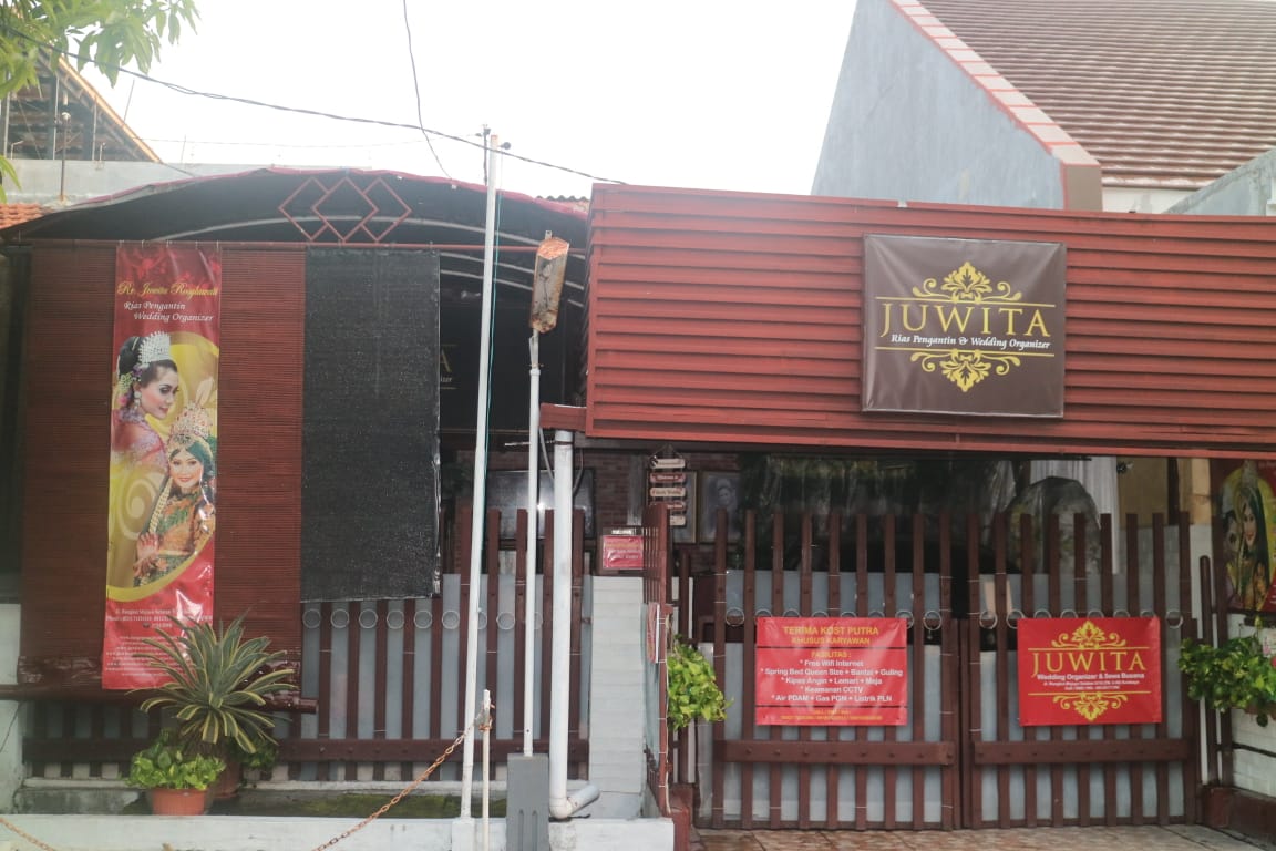 Juwita Wedding Packages and Sewa Kebaya Gaun