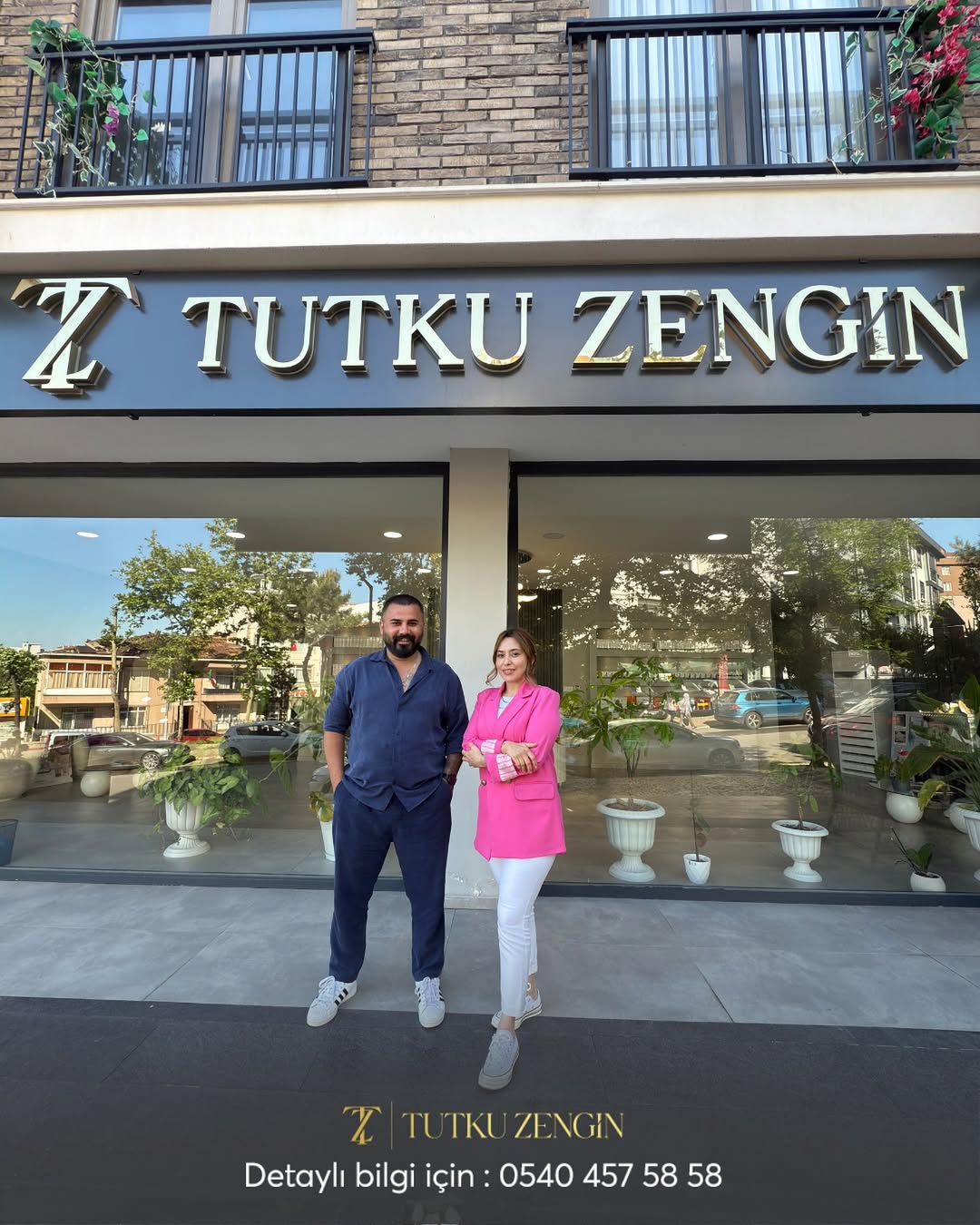 Tutku Zengin Beauty World