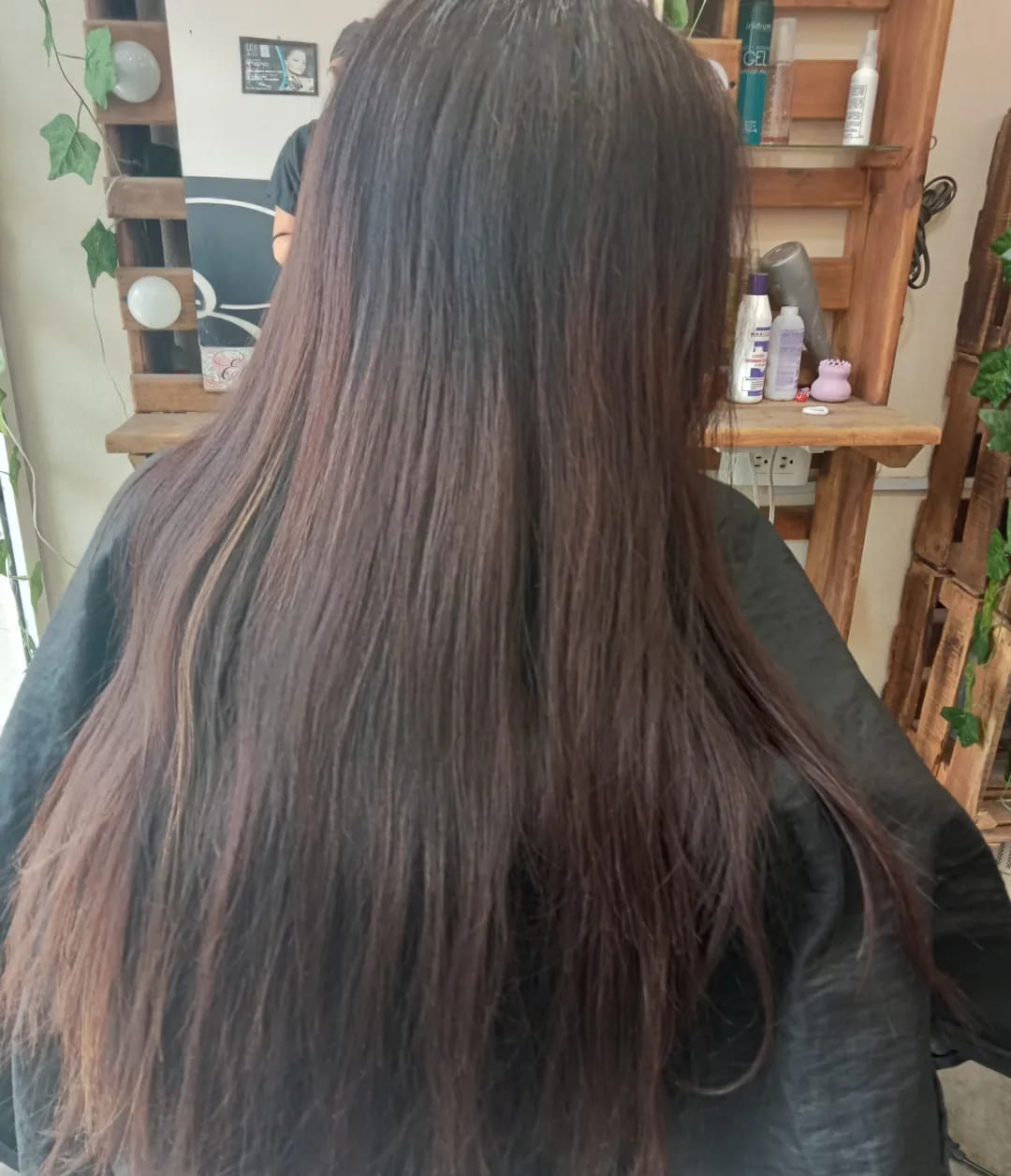 Steph Espadas Haircare