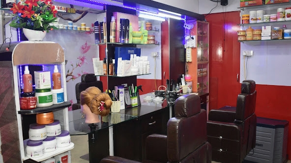 Golden Glow Beauty Salon