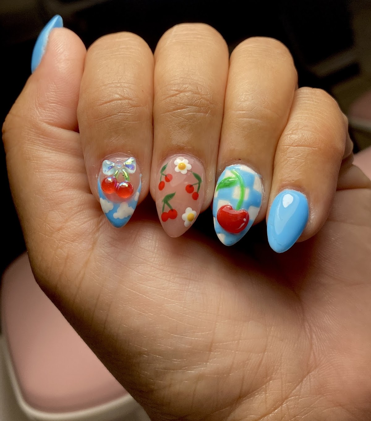 Diva's Nails & Hair Salon