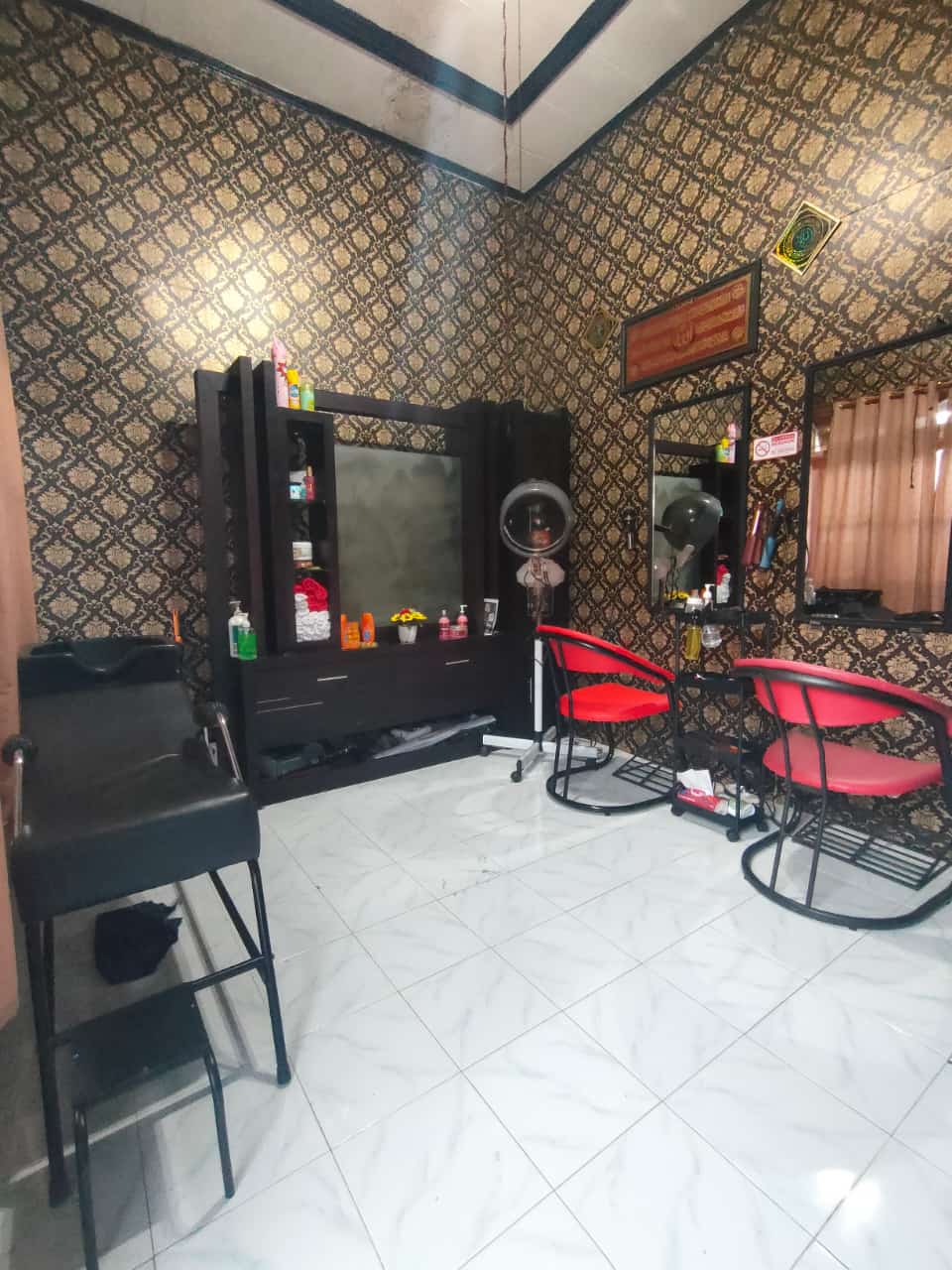 Najah Hair Beauty Studio