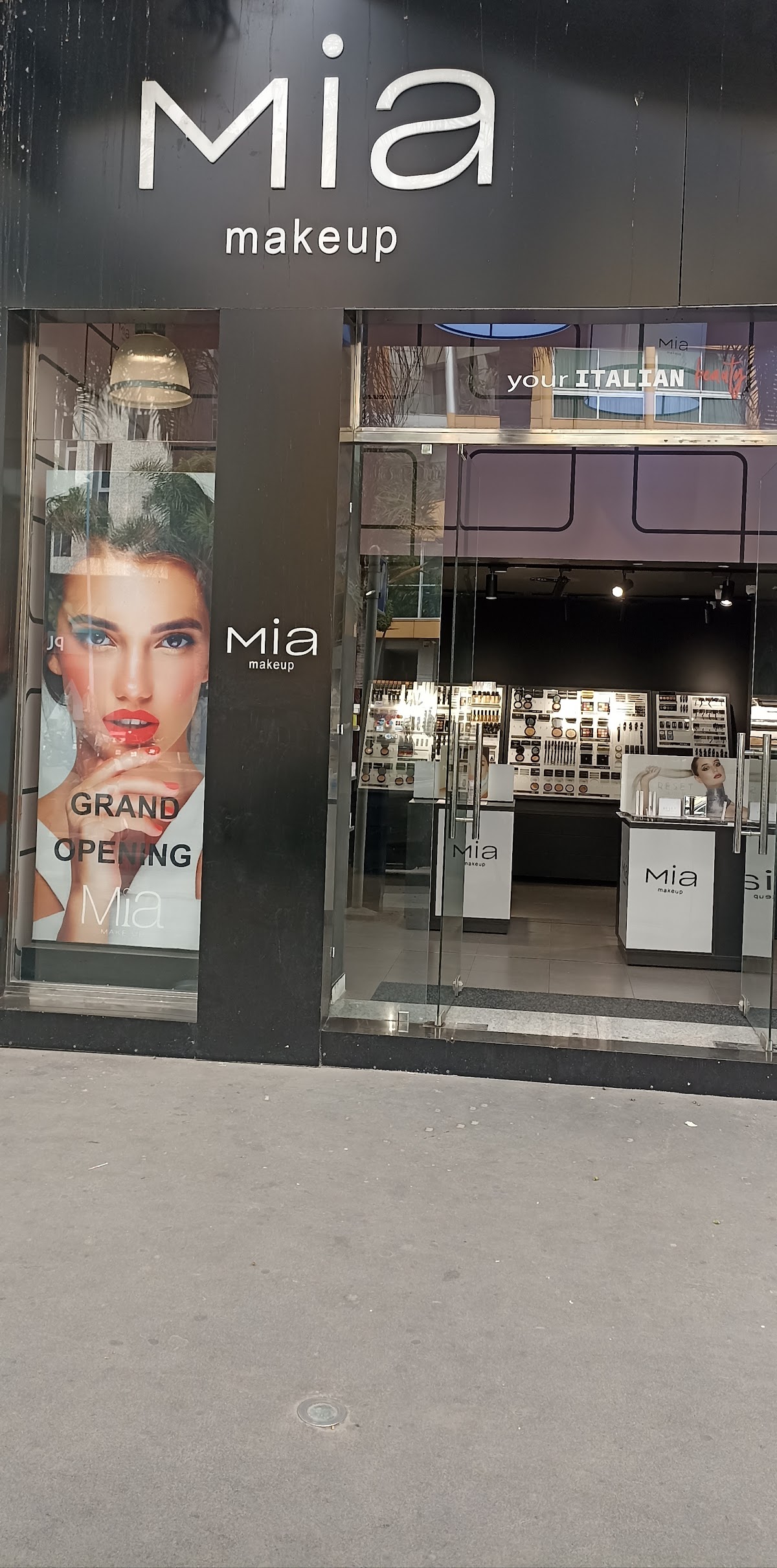 Mia Makeup Your Italien beauty