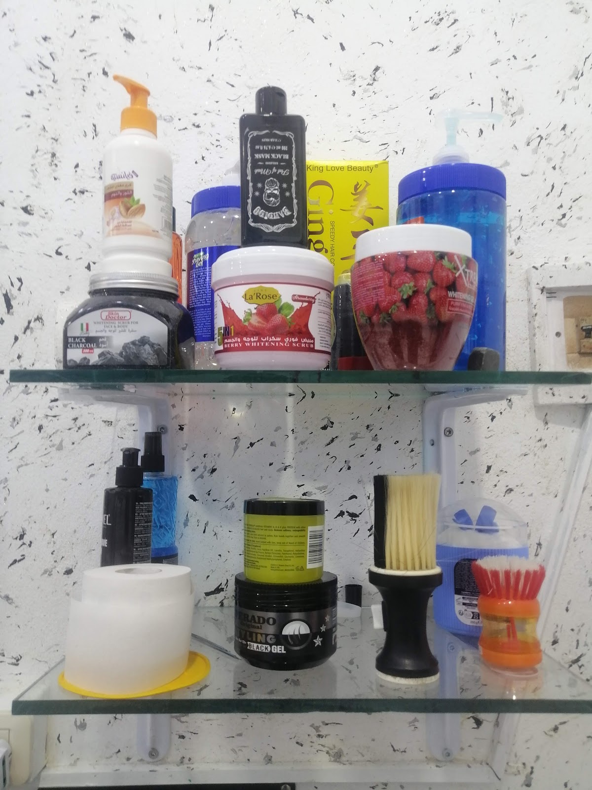 Qurtuba 2 Barber Equipment and Beauty Tools