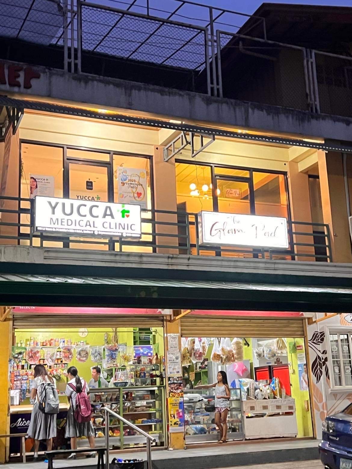 The Glam Pad PH