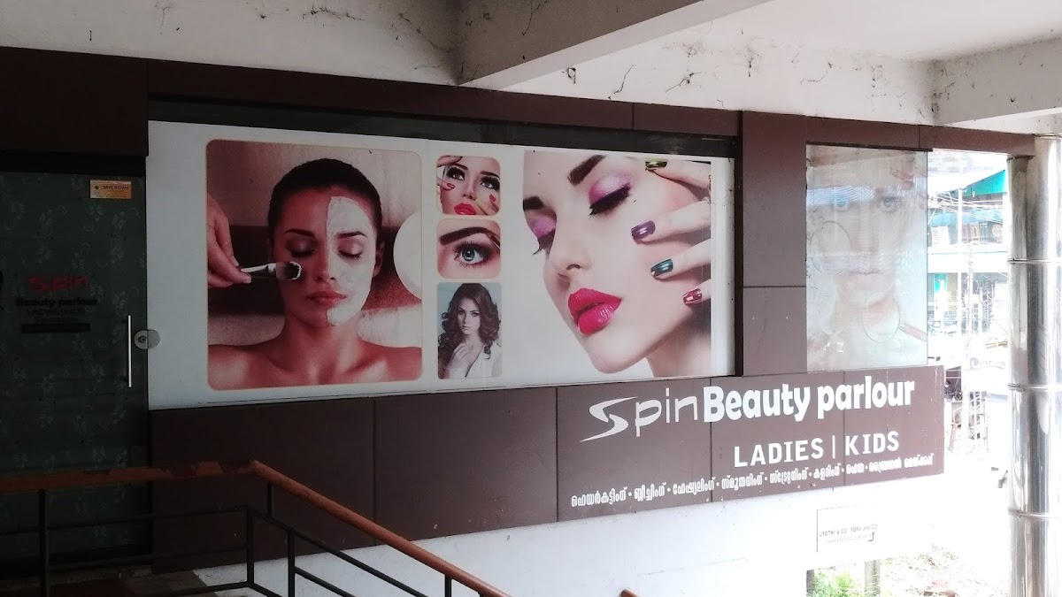SPIN Beauty Parlour Hair Dressing and Spa