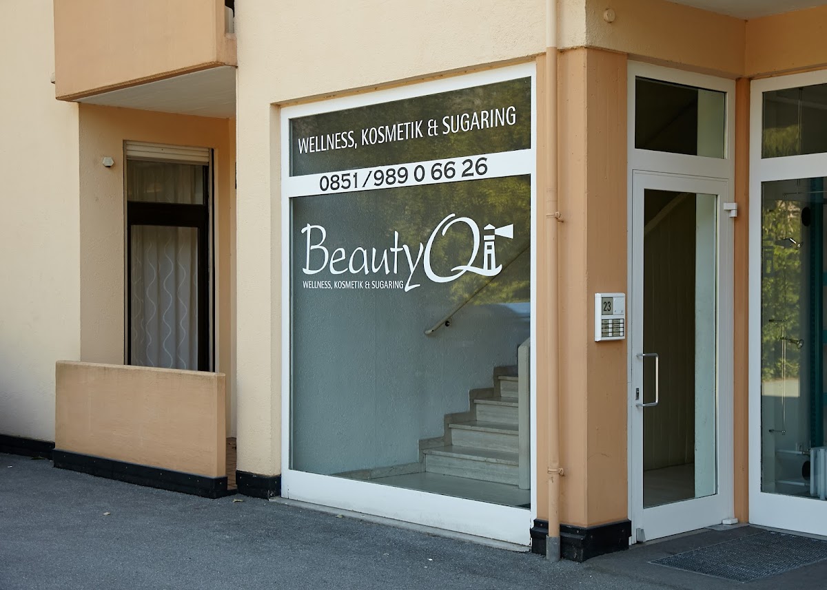 Cosmetics Beauty Qi