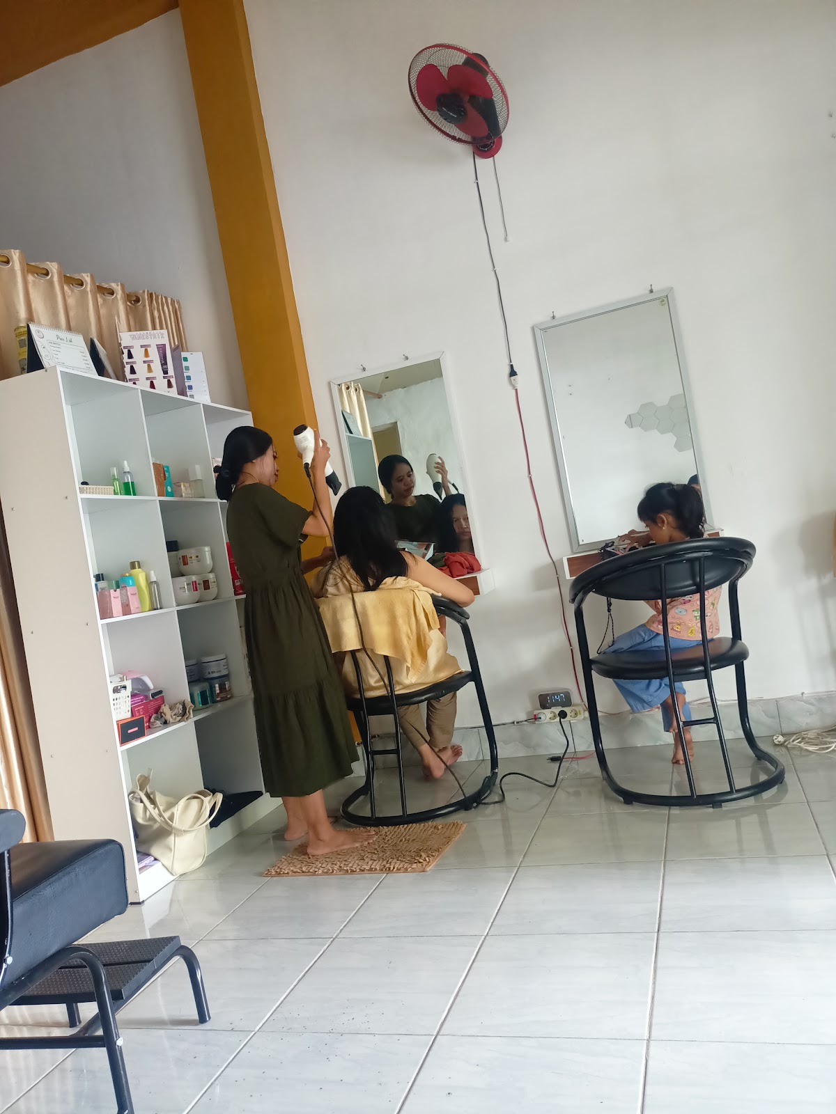 Olla Hair & Beauty Salon
