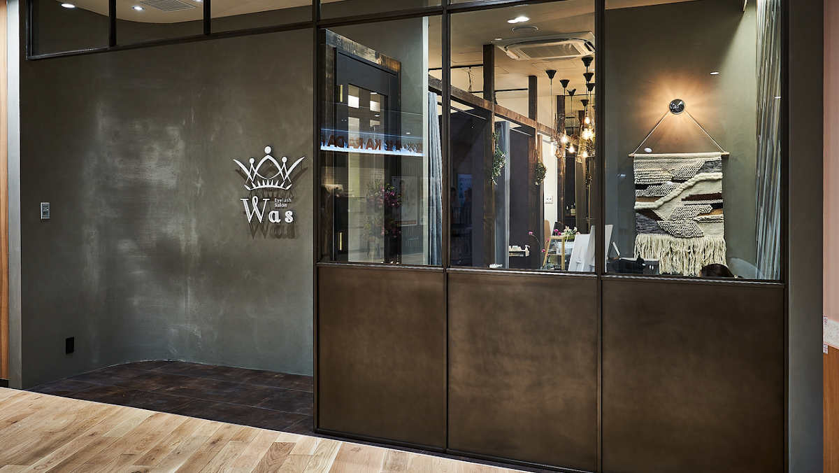 Eyelash&Eyebrow Salon Was-NAGAREYAMA-
