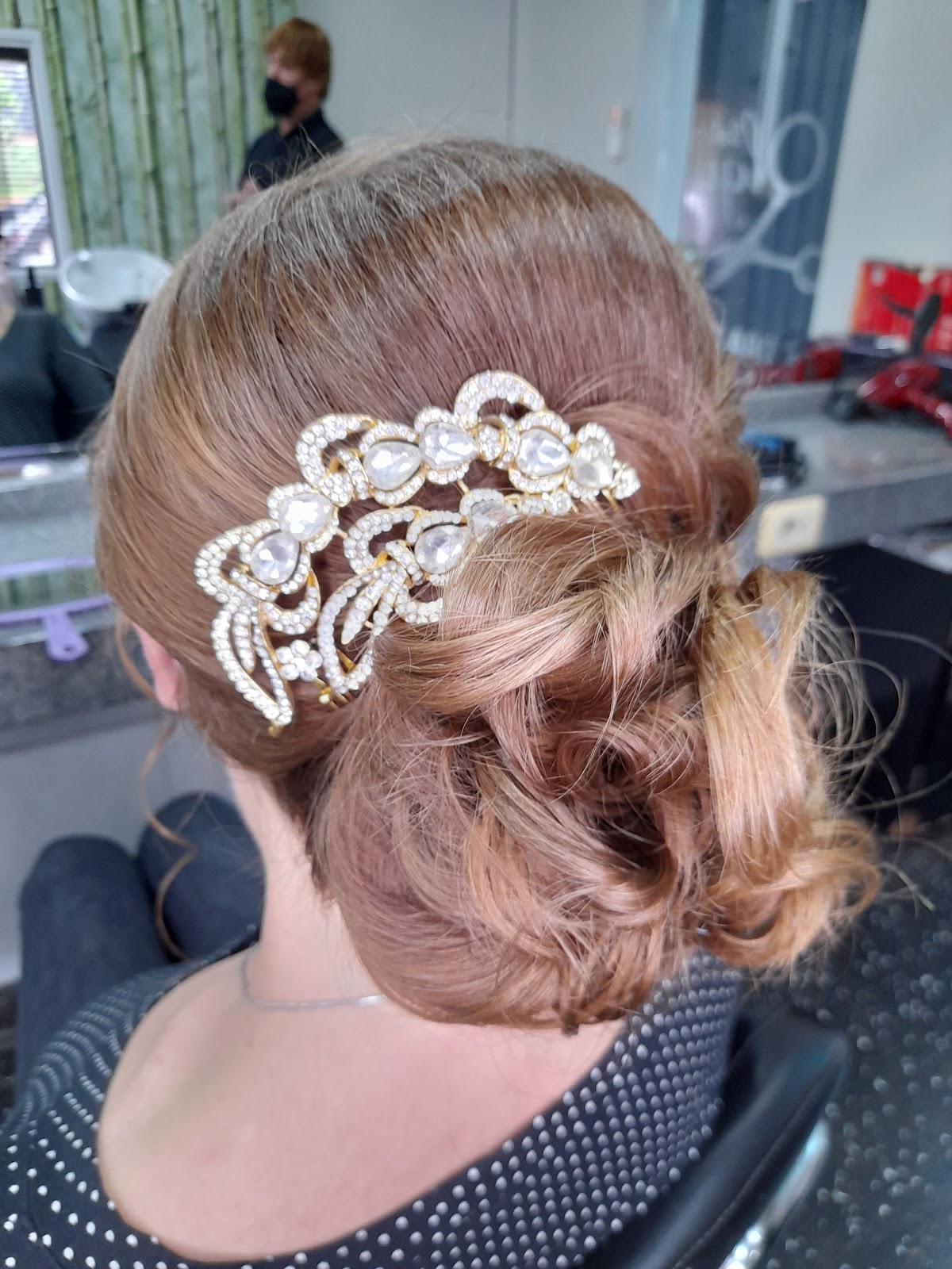 Salon de Belleza Olgui