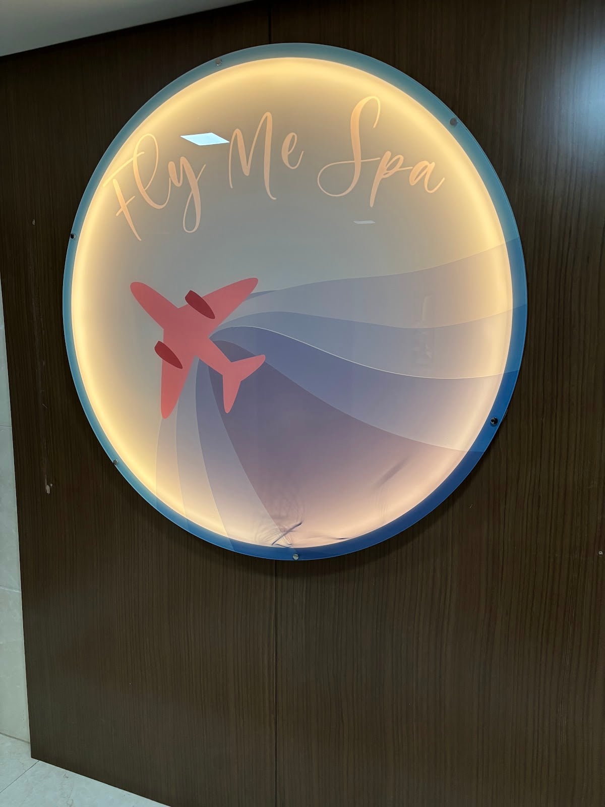 Fly Me Spa