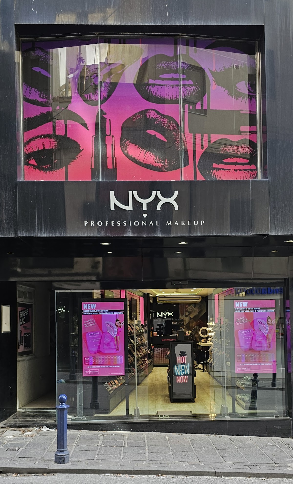 NYX Cosmetics