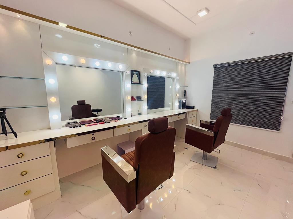 The Classic Hair & Beauty Salon