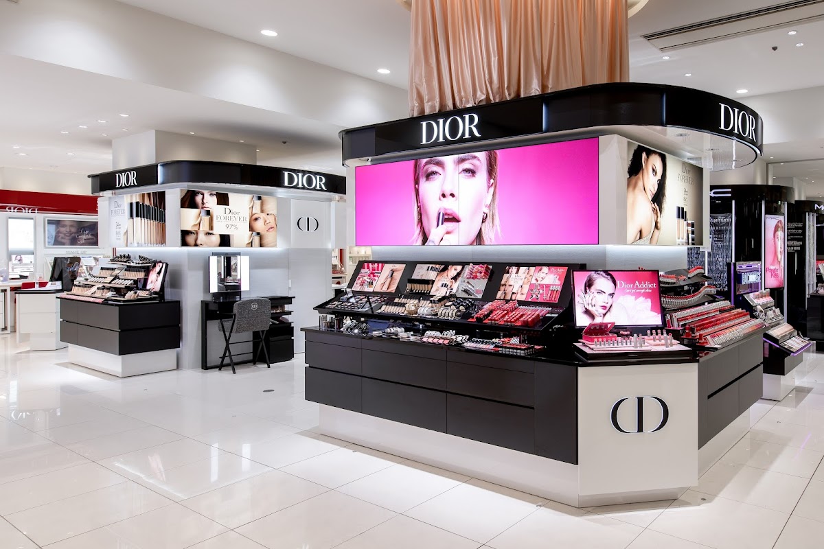 DIOR Beauty Mitsukoshi Nagoya Sakae Store