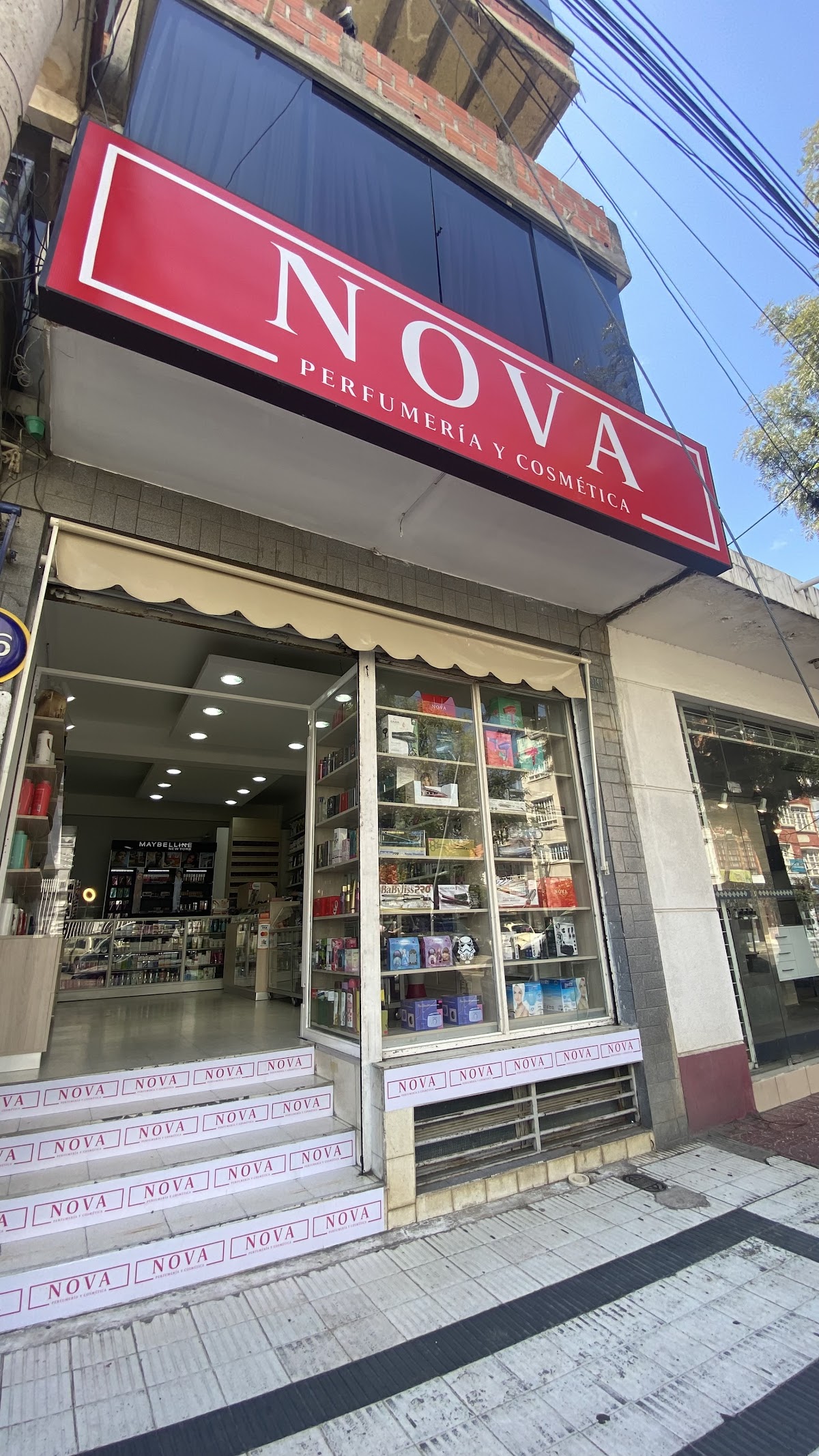Nova Perfumería y Cosmética