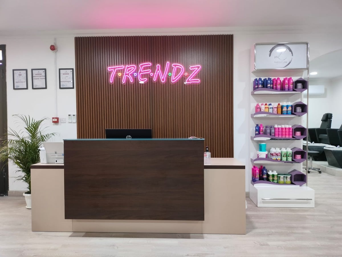 Trendz Beauty Salon & Wellness Center