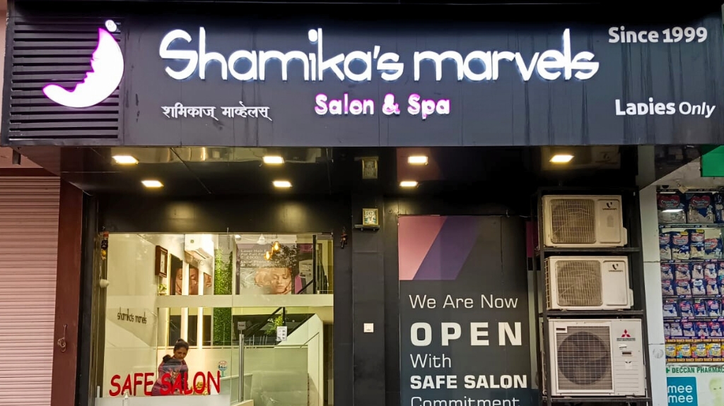 Shamikas Marvel