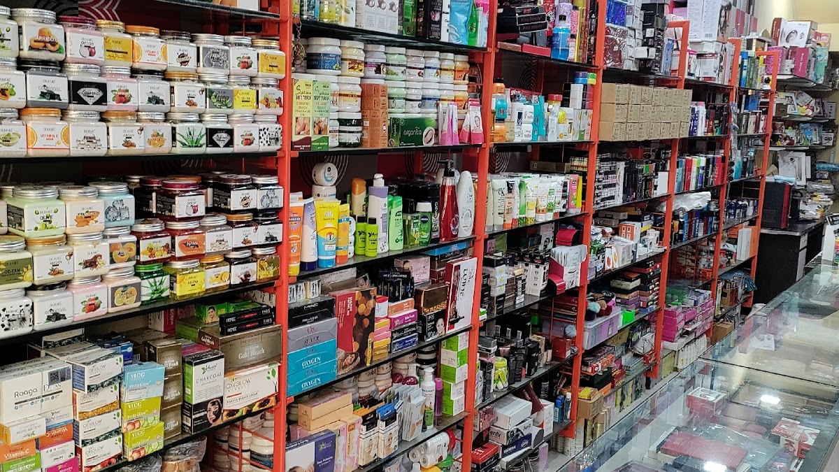 SK Beauty Center