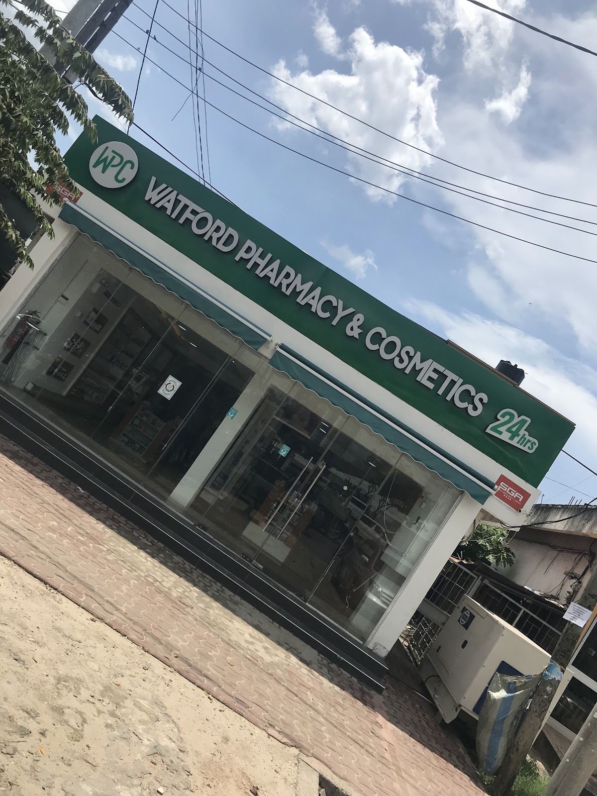 Watford Cosmetics