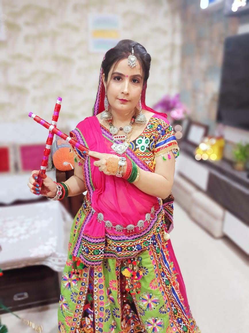 Indian Beauty At Home Salon