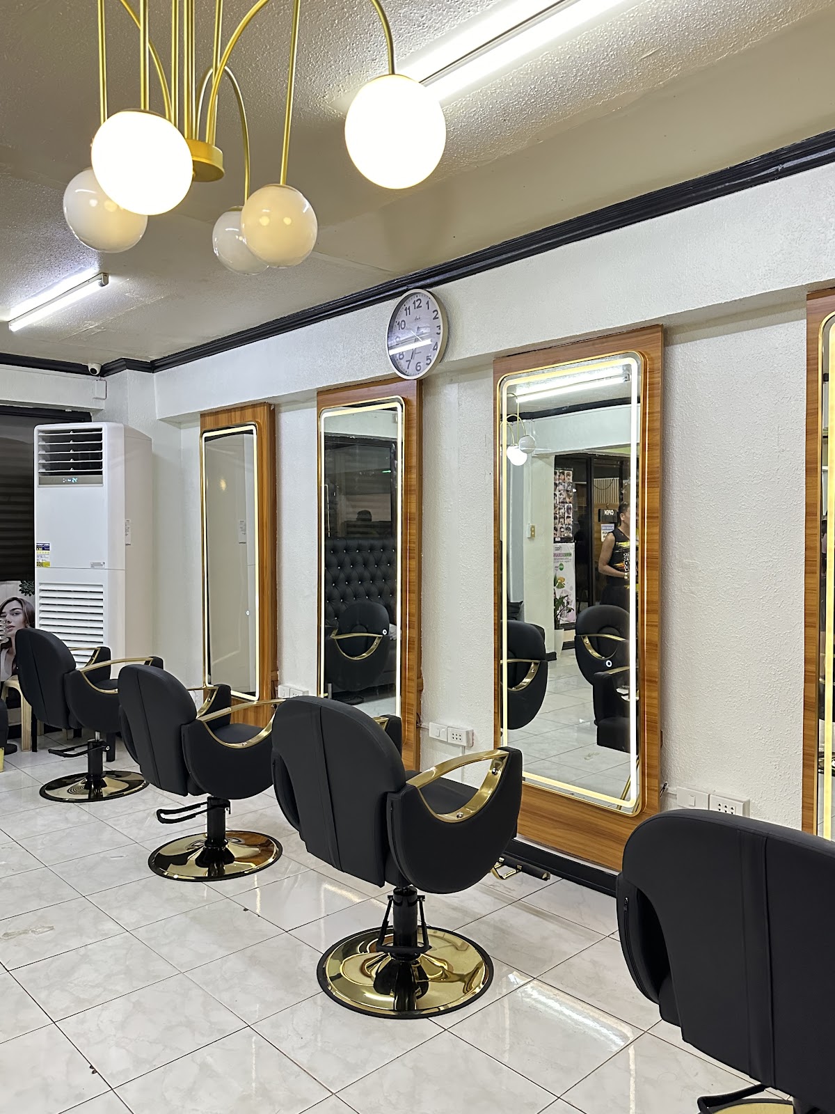 Alex Salon And Spa Ozamiz Branch