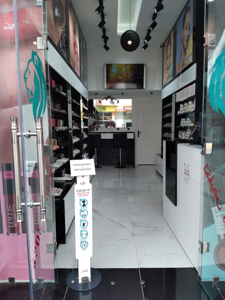 Nabiozen Makeup Agadir