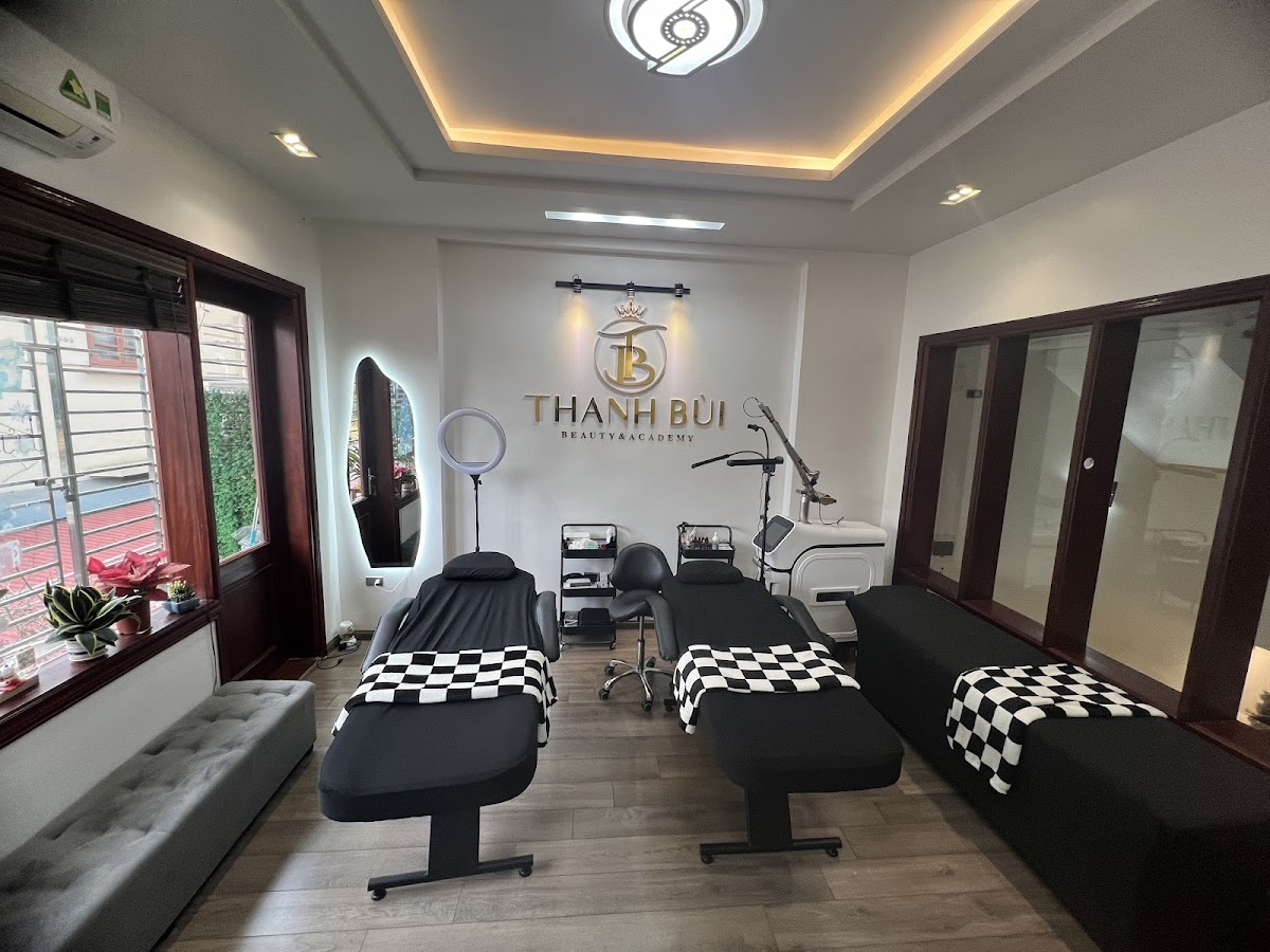 Thanh Bui Beauty - Cosmetic Tattooing
