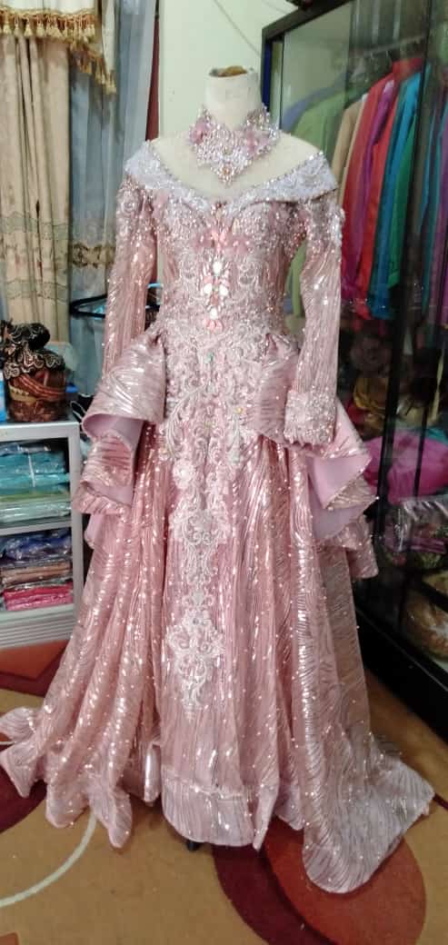 Rias Pengantin Ida Narko Griyo Paes