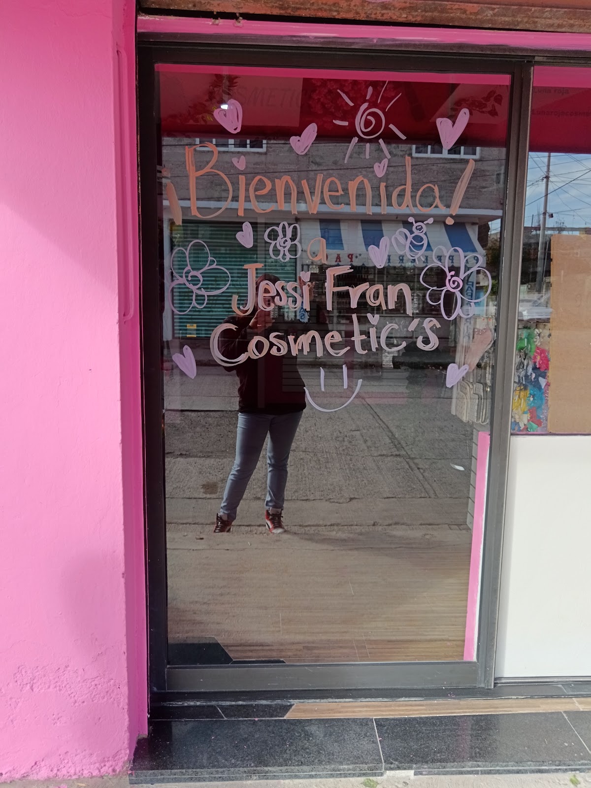 Jessi Fran Cosmétic's