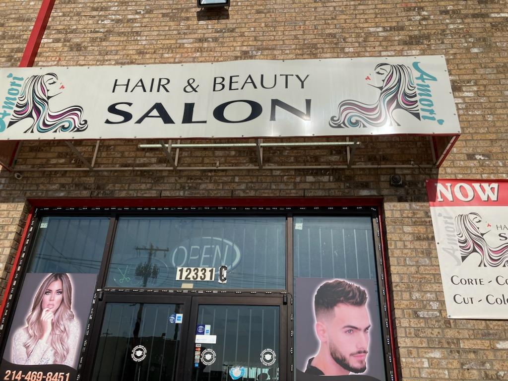 Hair & Beauty Salon