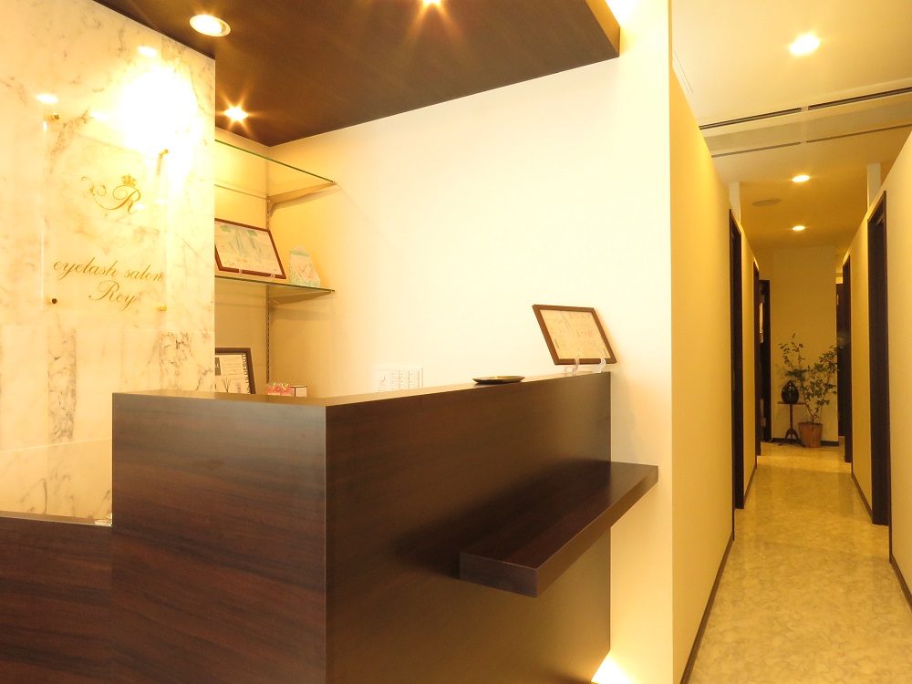 eyelash salon Rey Fukuokatenjinten