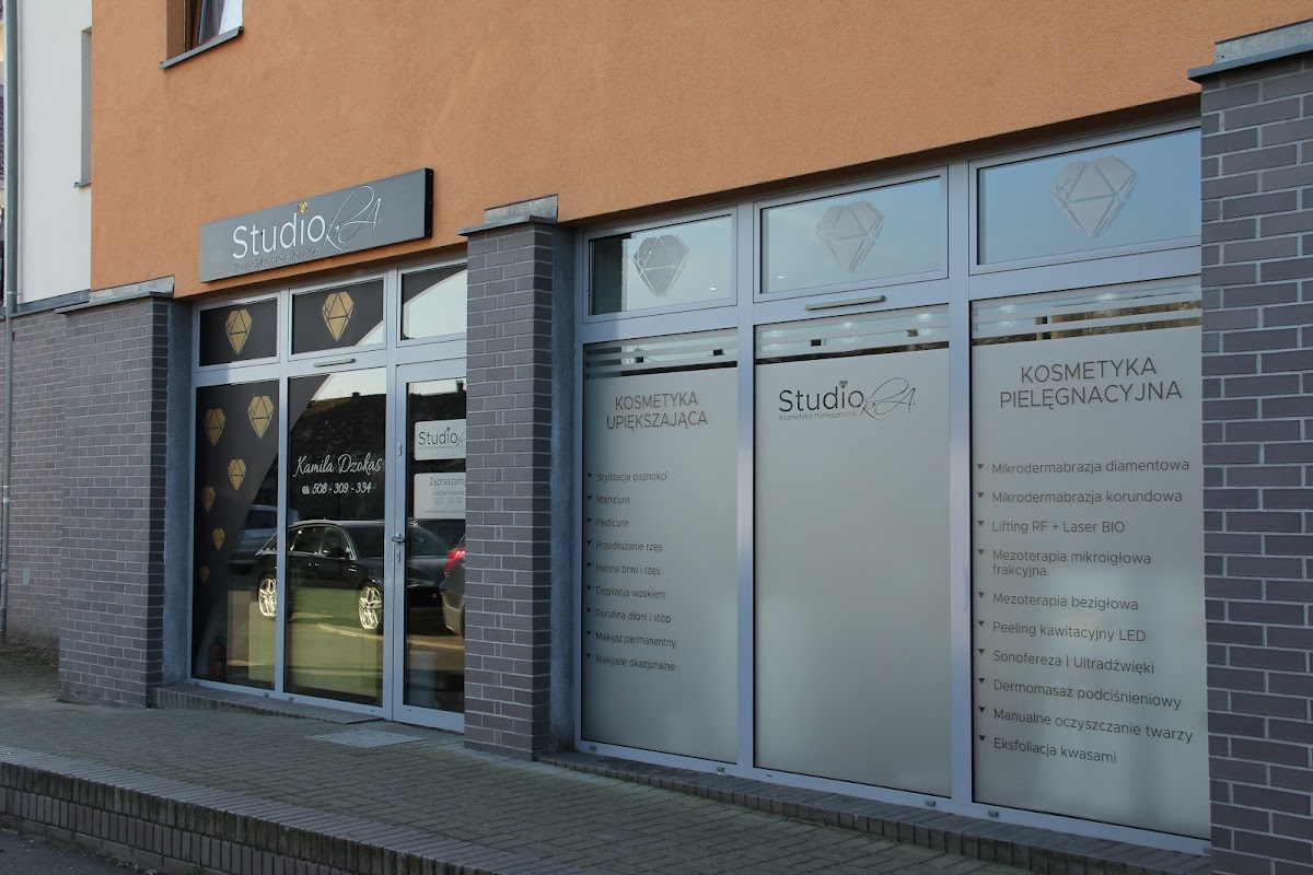 Studio kA - Kosmetyka Profesjonalna Kamila Dzokas