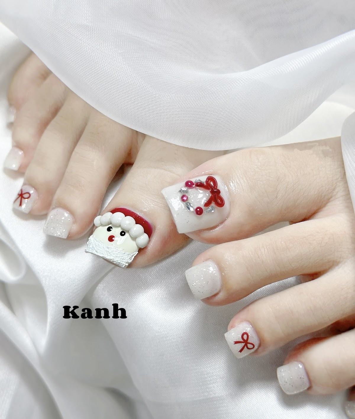 Kiều Anh Nail Makeup