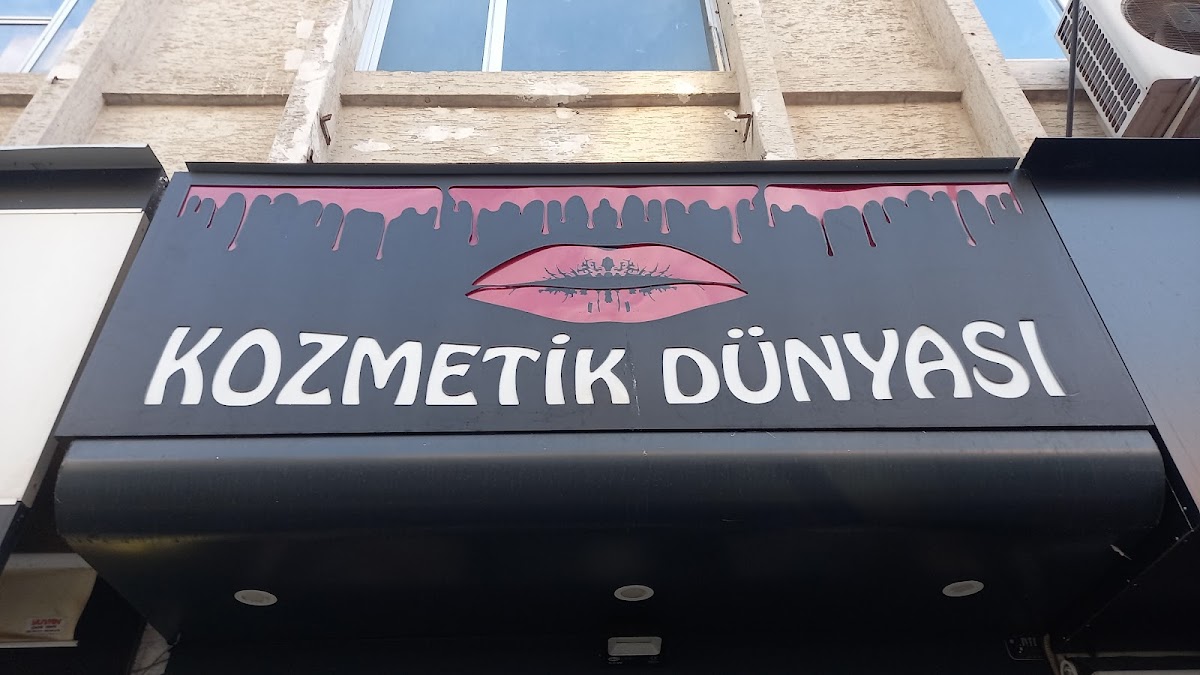 kozmetik dünyası