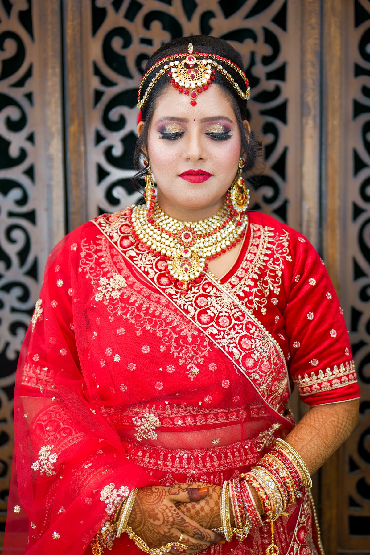 Shahnaz Hussain Makeup Studio